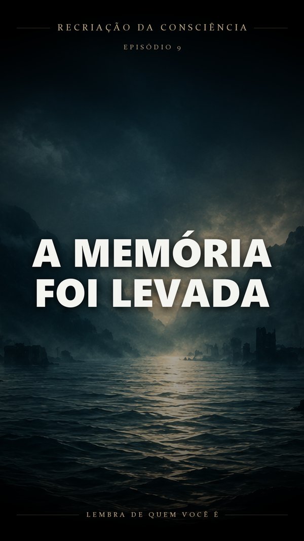 Episódio 9: O Grande Dilúvio