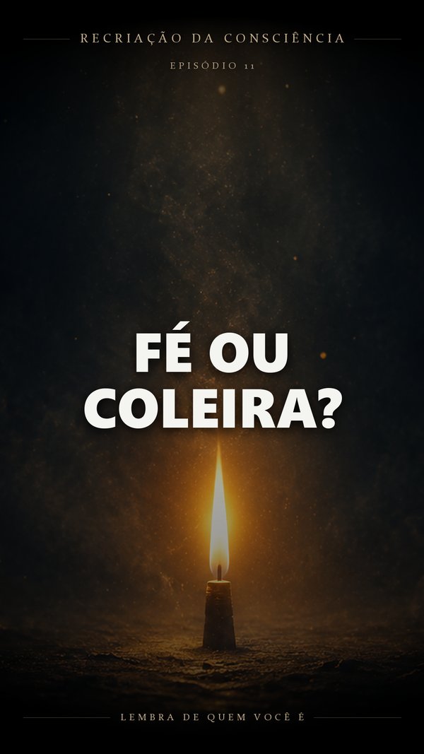Episódio 11: O Deus Que Pedia Medo