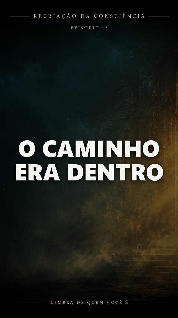 Episódio 12: O Cristo Além Da Religião