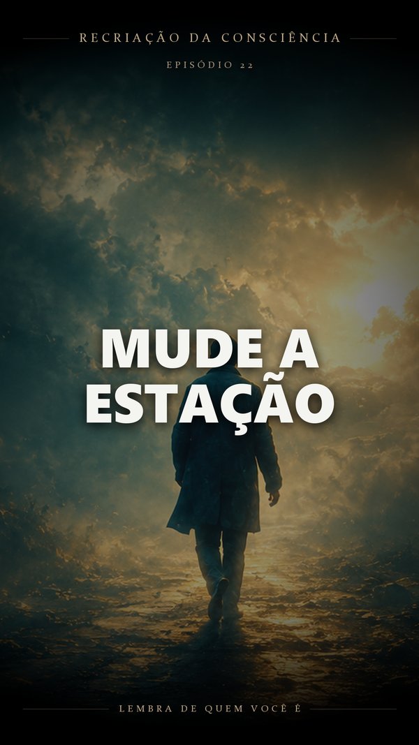 Episódio 22: O Plano Astral E A Prisão Invisível