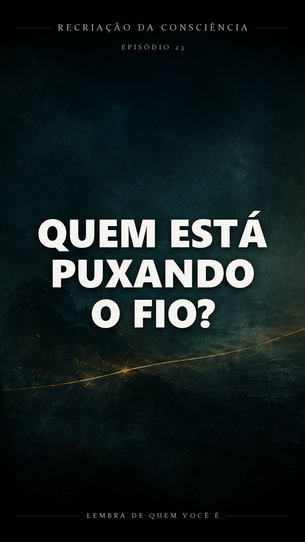 Episódio 23: Entrelaçamento