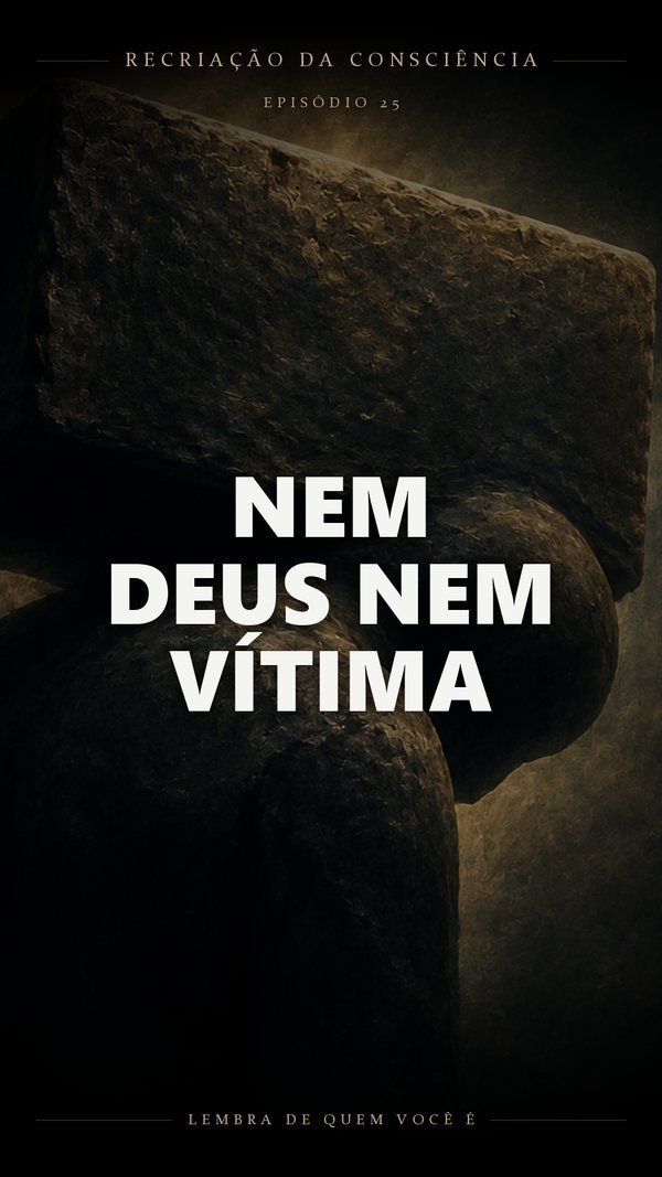 Episódio 25: Você É Um Co-Criador
