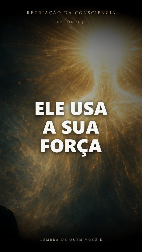Episódio 31: Saratén E A Anomalia De Arconis